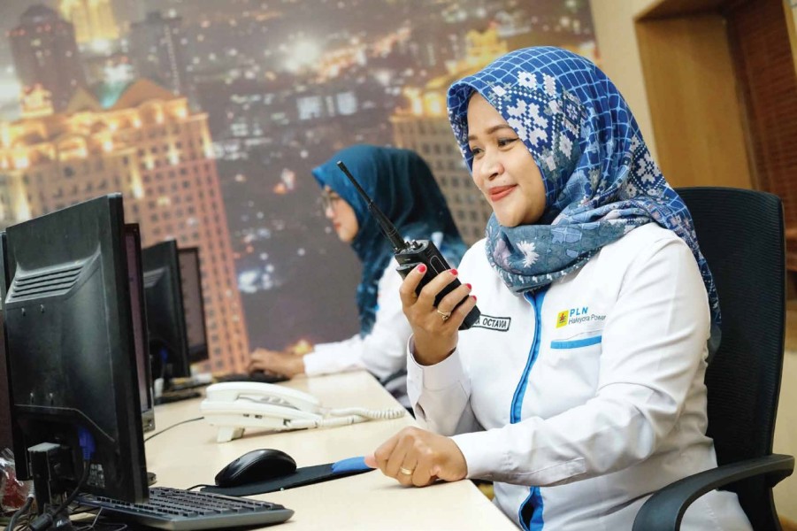 PT Haleyora Power Siapkan 1.026 Personel Siaga untuk Menjamin Keandalan Layanan Kelistrikan Selama Ramadan dan Idul Fitri 1446 H
